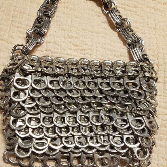 Escama studios pop tab mini purse - Picture 1 of 2